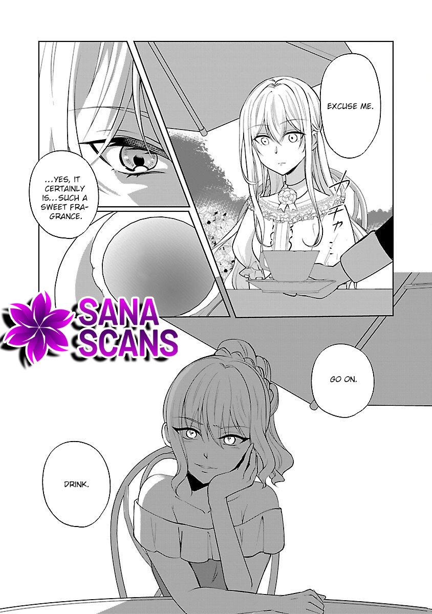 I Became My Idol’s Sister, So I’ll Be a Villainess to Keep My Brother. Chapter 12 Page 8